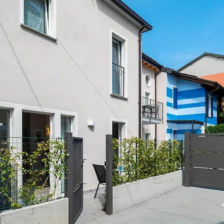 Casa Quadrifoglio - Spalavera דירה *