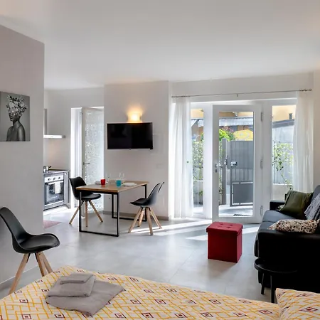 Casa Quadrifoglio - Spalavera אינטרה