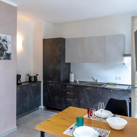 Casa Quadrifoglio - Spalavera Apartamento