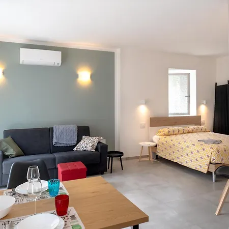 Apartment Casa Quadrifoglio - Spalavera Intra