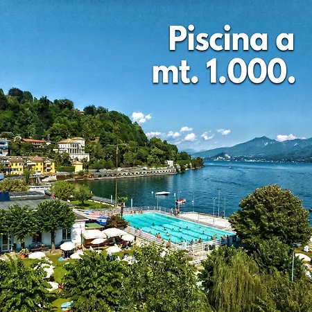 Casa Quadrifoglio - Spalavera * Intra