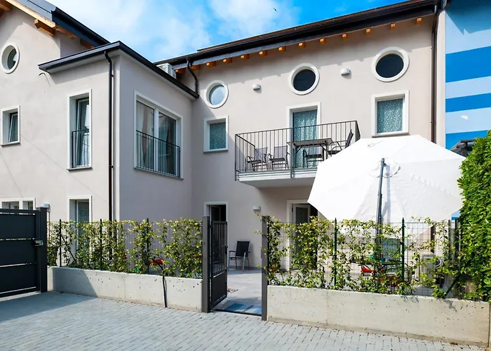 Casa Quadrifoglio - Spalavera 아파트 인트라