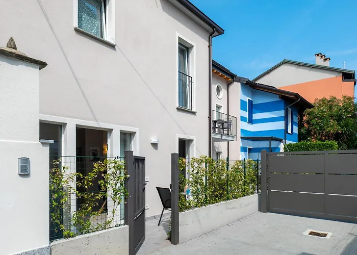 Casa Quadrifoglio - Spalavera Apartament *