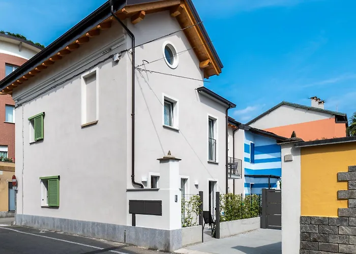 Apartament Casa Quadrifoglio - Spalavera *