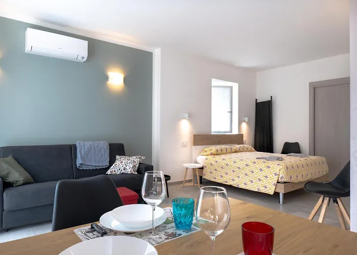 Casa Quadrifoglio - Spalavera * 인트라