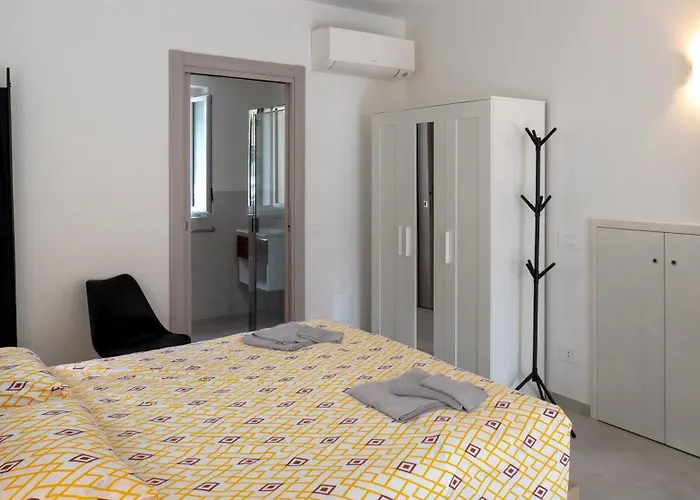 Apartament Casa Quadrifoglio - Spalavera *