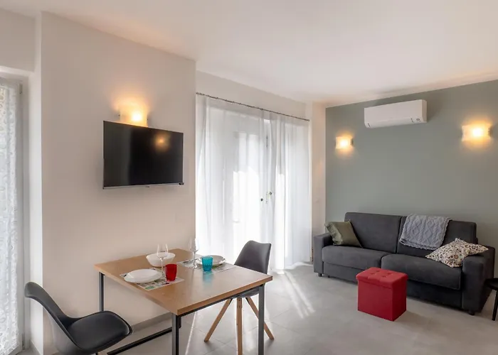 Apartament Casa Quadrifoglio - Spalavera