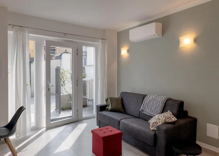 Apartament Casa Quadrifoglio - Spalavera