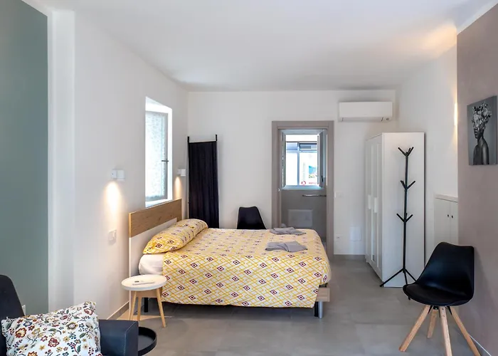 Casa Quadrifoglio - Spalavera 아파트 인트라