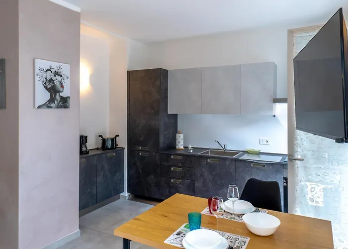 Casa Quadrifoglio - Spalavera Apartament