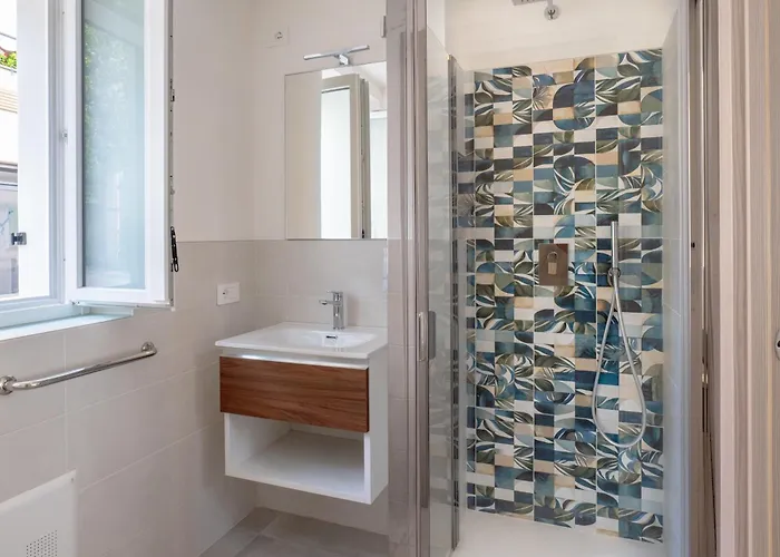 Apartament Casa Quadrifoglio - Spalavera