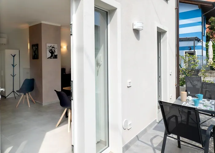 Apartament Casa Quadrifoglio - Spalavera Intra