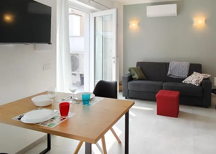 Casa Quadrifoglio - Spalavera 아파트